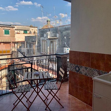 La Casa Di Adele Daire Napoli Dış mekan fotoğraf