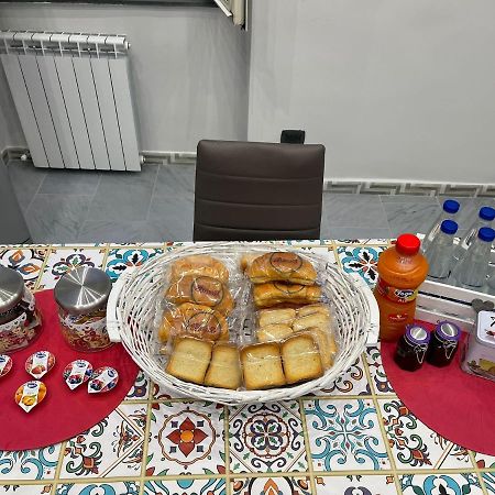 La Casa Di Adele Daire Napoli Dış mekan fotoğraf
