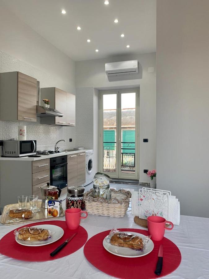 La Casa Di Adele Daire Napoli Dış mekan fotoğraf