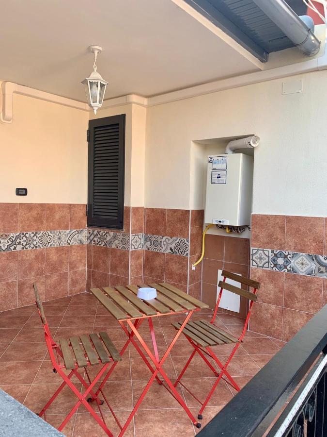 La Casa Di Adele Daire Napoli Dış mekan fotoğraf