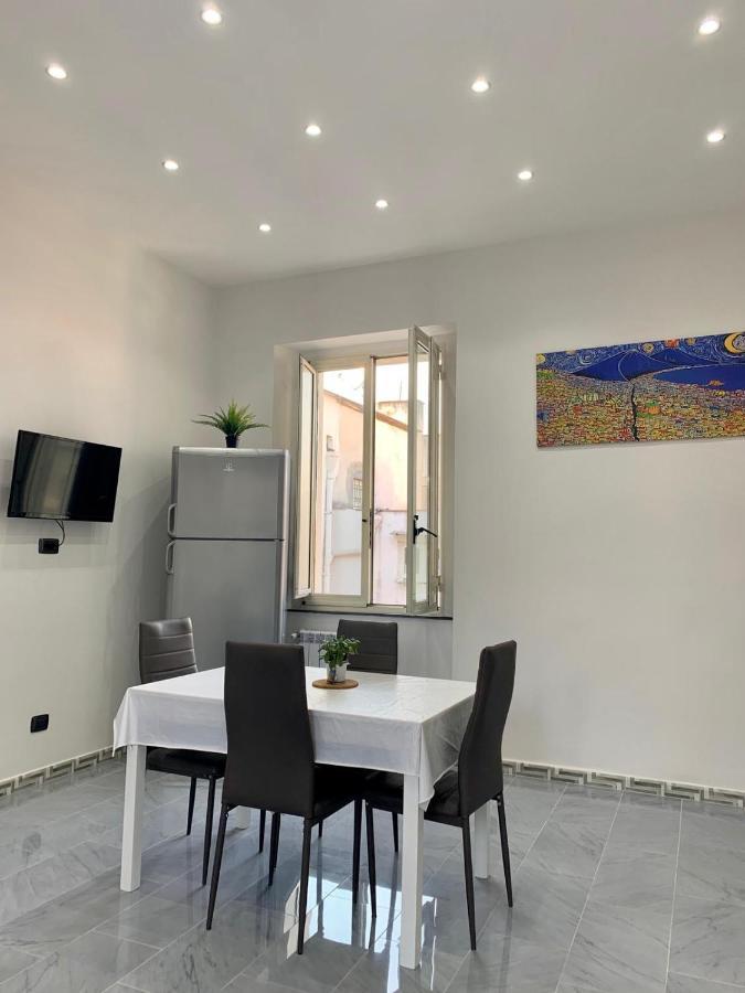 La Casa Di Adele Daire Napoli Dış mekan fotoğraf