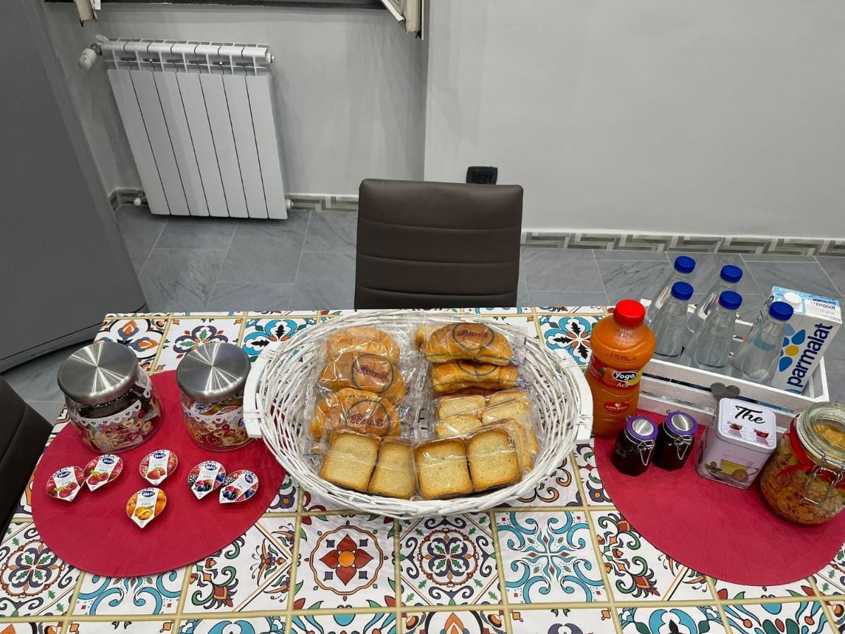 La Casa Di Adele Daire Napoli Dış mekan fotoğraf