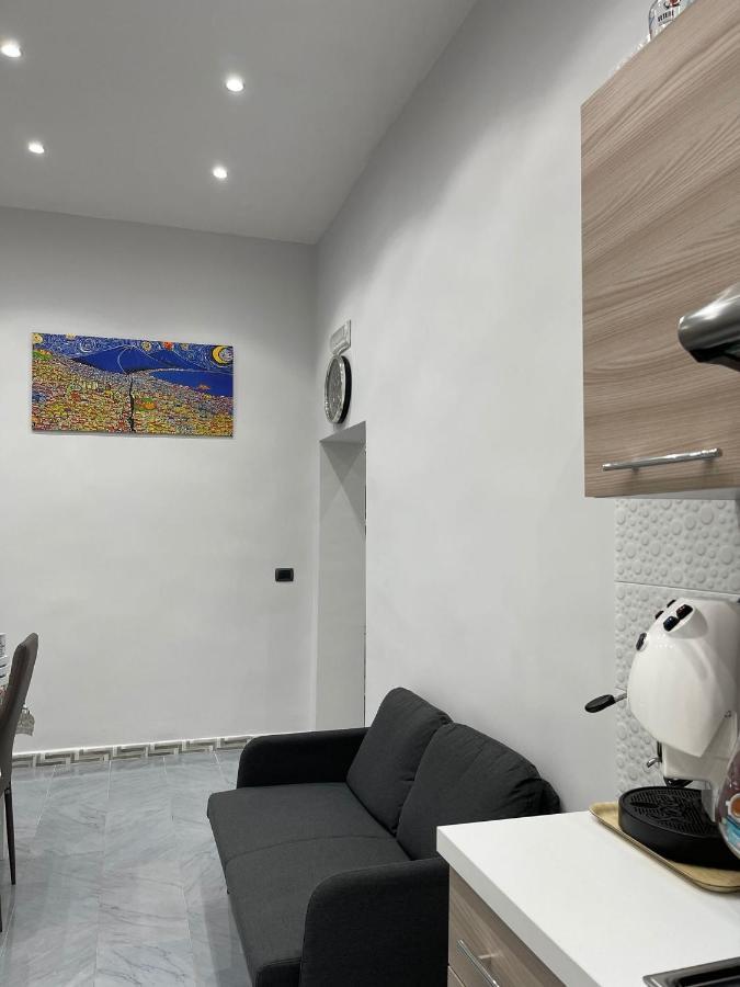 La Casa Di Adele Daire Napoli Dış mekan fotoğraf