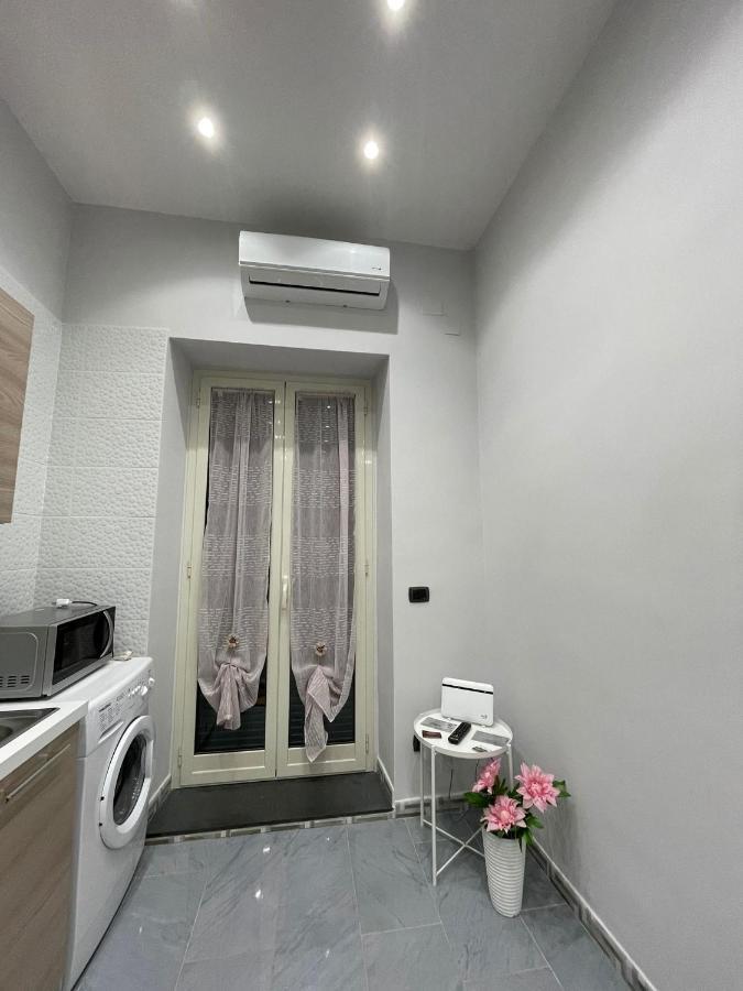 La Casa Di Adele Daire Napoli Dış mekan fotoğraf