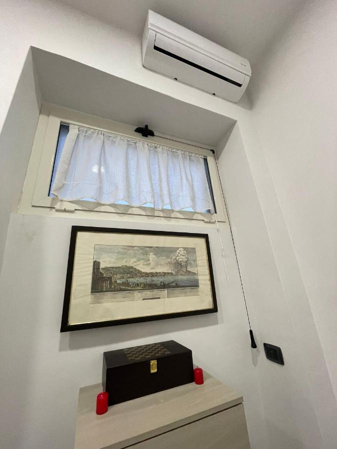 La Casa Di Adele Daire Napoli Dış mekan fotoğraf